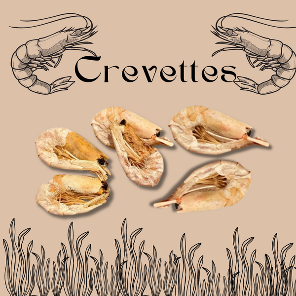 Crevettes