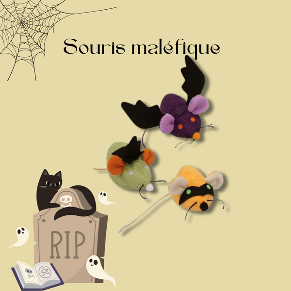 Souris Maléfique