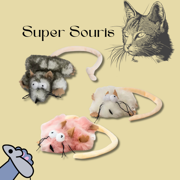 Super Souris